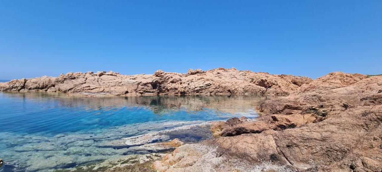 La Villetta Tre Palme Валледория Экстерьер фото