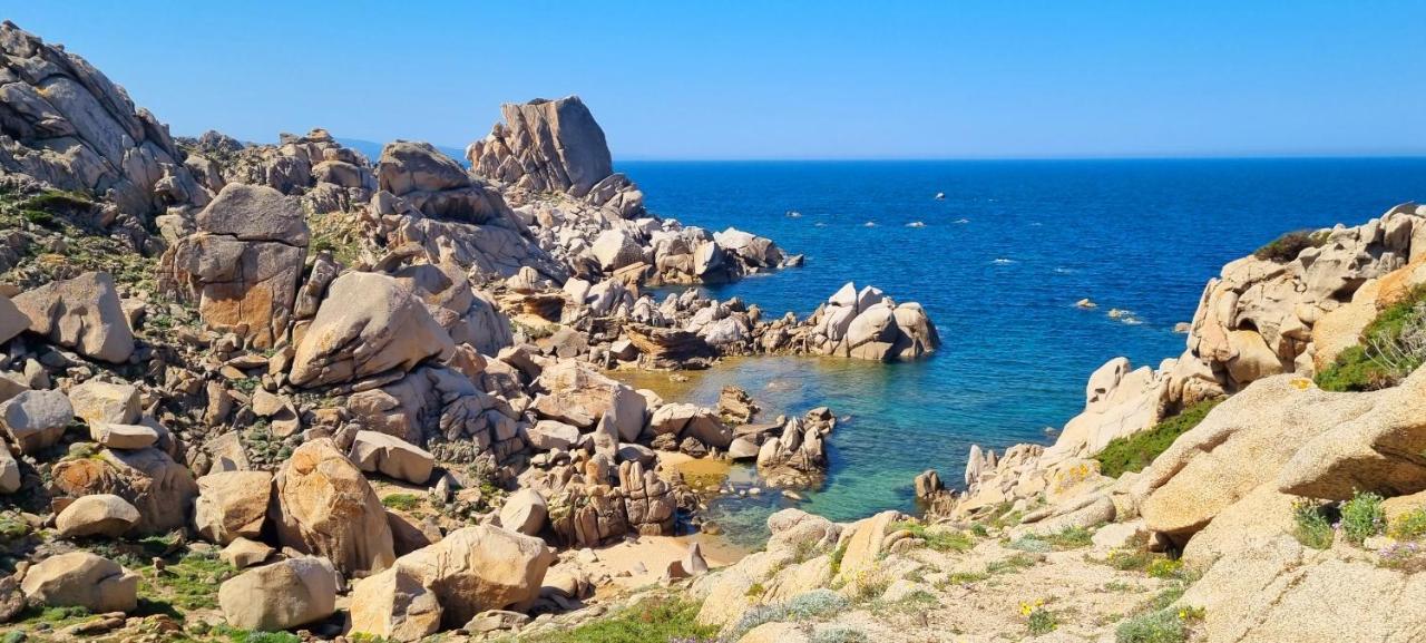 La Villetta Tre Palme Валледория Экстерьер фото